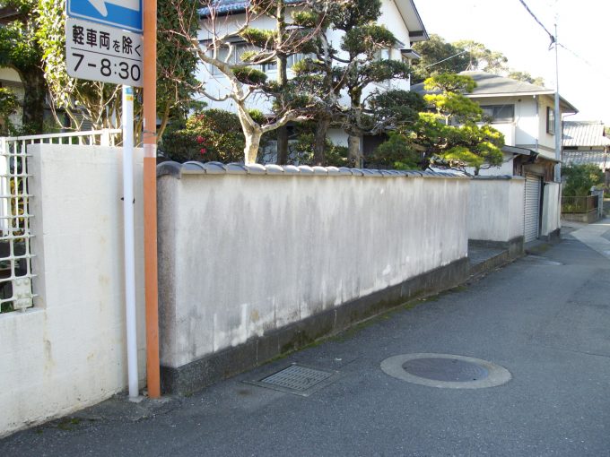 O様邸の車庫増設工事 Before