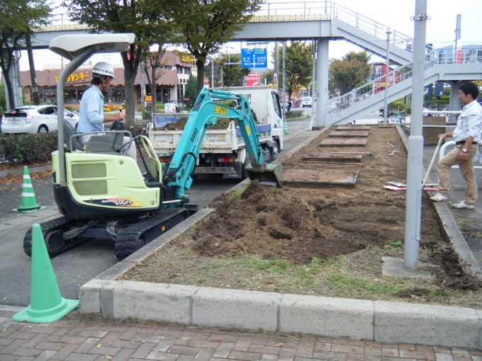 掘削・整地